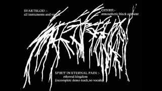spirit in eternal pain - ethereal kingdom