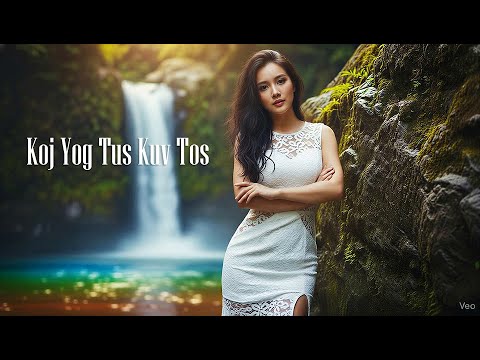 Koj Yog Tus Kuv Tos - Paj Ntshua Nplaim (English Music Video)