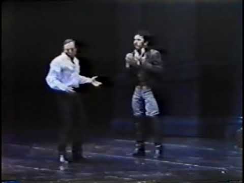 Puccini: "Tosca" - Riazuelo; Neblett, Aragall, Díaz - Caracas, 1988