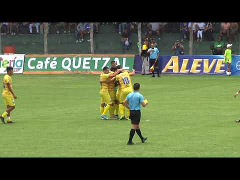 Video Gol: Edi Guerra 31' (Cobán Imperial) - 2019 Clausura Jornada 22