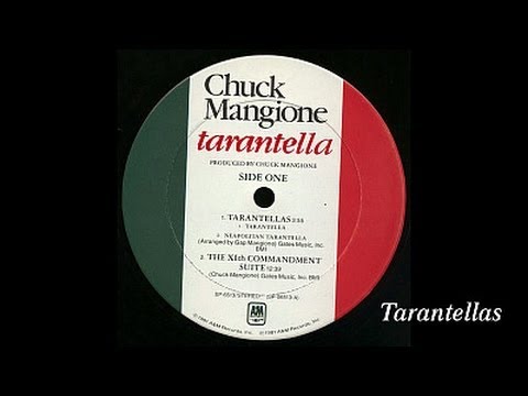 Chuck Mangione - Tarantella (Full Album, 2 LPs) 1981 FullHD 1080