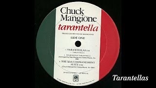 Chuck Mangione - Tarantella (Full Album, 4 LPs) 1981 FullHD 1080