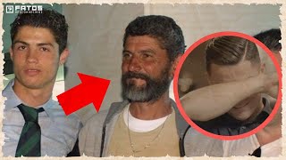 A trágica história de como o pai de Cristiano Ronaldo fez com que ele se tornasse o melhor do mundo