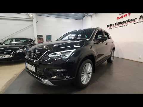 SEAT ATECA 1.5TSI DSG XCELLENCE