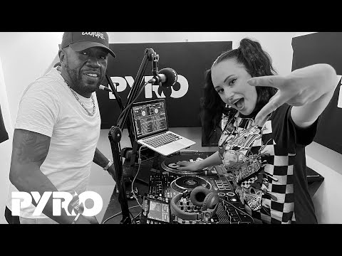 Charlotte Devaney With MC Neat - PyroRadio