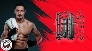 Why Do Pro Trainers Choose The Mikolo Smith Machine For Home Workouts?