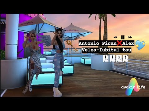 ❣ALMV | Antonio pican❌Alex velea~Iubitul tau ❤