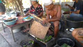 preview picture of video 'sate languan WAK GEMPUK (pande kusamba)'