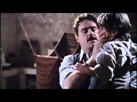 La Piovra 8 - Tano Carridi's mother (Ramona Badescu)