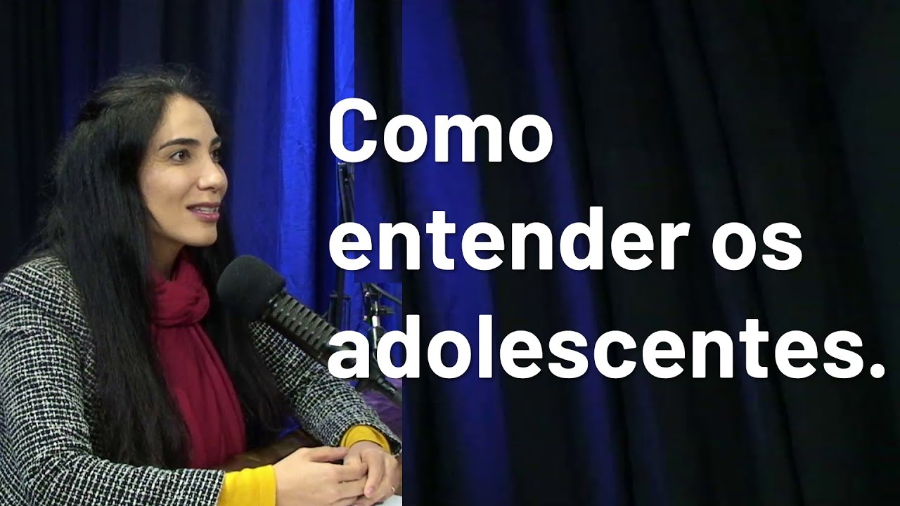 Como entender os adolescentes