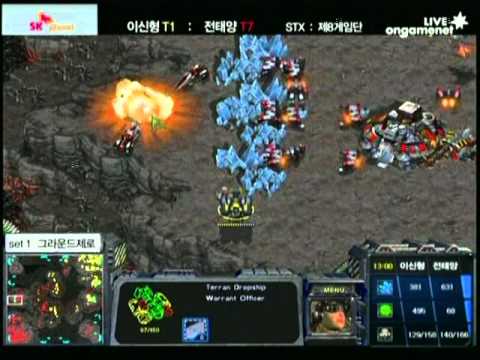 SPL [2.15] BoguS (STX) vs TY (8th) 1set / Ground Zero