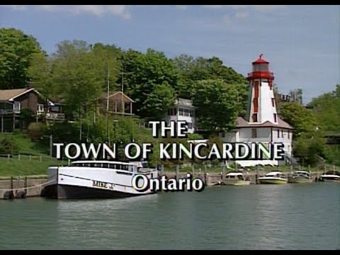 Kincardine, Ontaario, Canada
