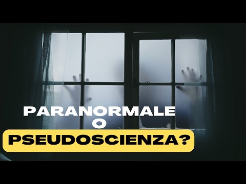 Why do we believe in paranormal phenomena and ghosts?