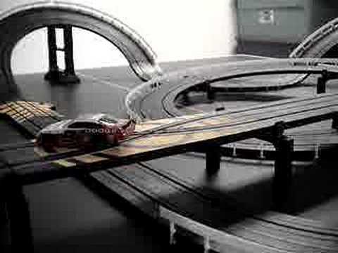 Slot Car Crash