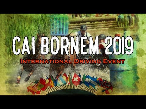 CAI Bornem 2019 Trailer - VZW De Schelderuiters