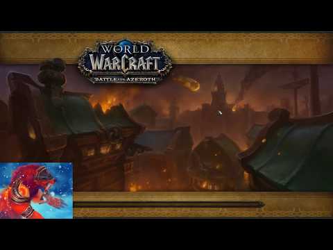 [BFA Season 3] +19 Siege of Boralus Guardian Druid PoV [Timed]