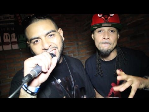 Layce305 & Bone Thugs Live Show in Miami