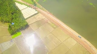 preview picture of video 'CHITRADURGA | SHIVAMOGGA | aerial view (drone shots)'