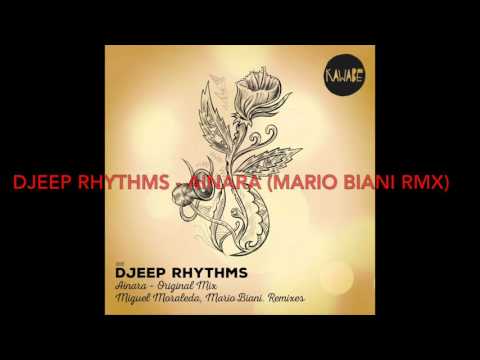 DJEEP RHYTHMS, MARIO BIANI, MIGUEL MORALEDA // KAWABE 008