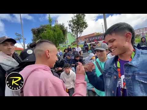 VALERIUS vs DASTAN vs ADDZURDO vs DANIEL - FILTROS - Rappaurte - FECHA 24/2023