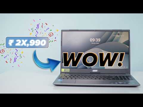 Recension — Acer Aspire Lite budgetlaptop