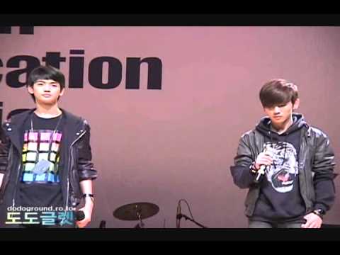 081026 shinee minkey