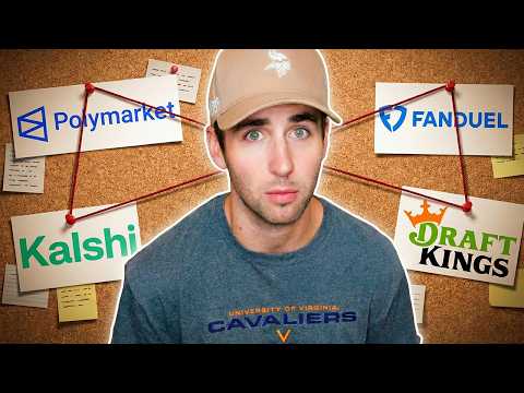 Prediction Markets Explained — Full Breakdown & Transcript