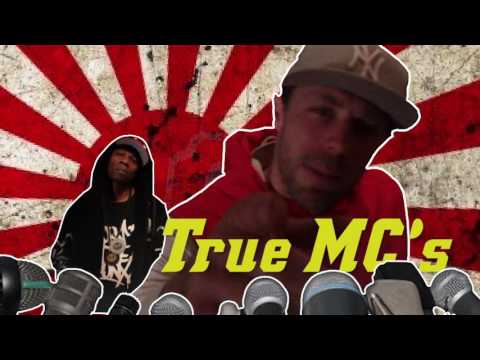 MillenniumMiek & Funkovski ft. Donald D - True School   (Beat: Mandroid Scratches: DJ DO)