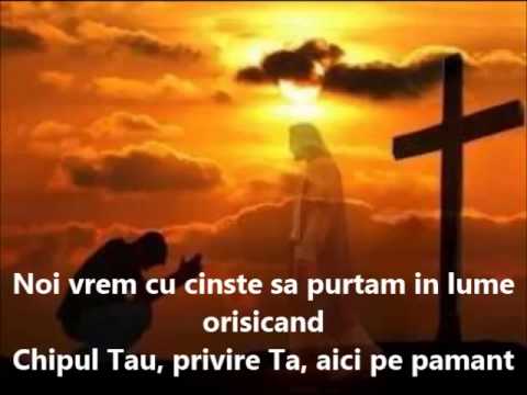 Venim la poala cruci Tale Videonegativ