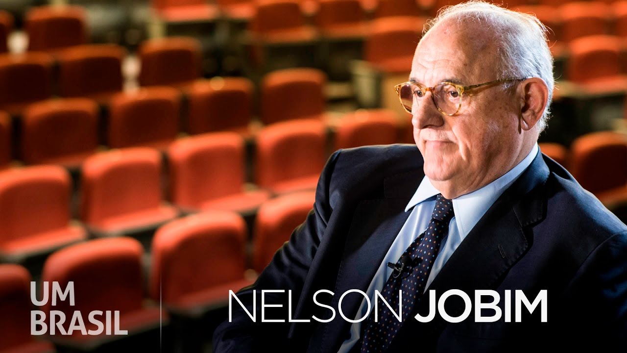 Nelson Jobim discute as estruturas de poder do Judiciário