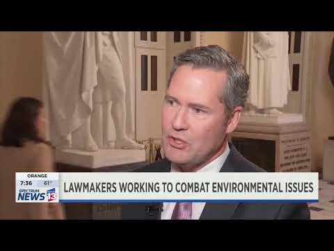 Central Florida News 13: Rep. Michael Waltz, Florida Lawmakers Address Florida's Water Issues