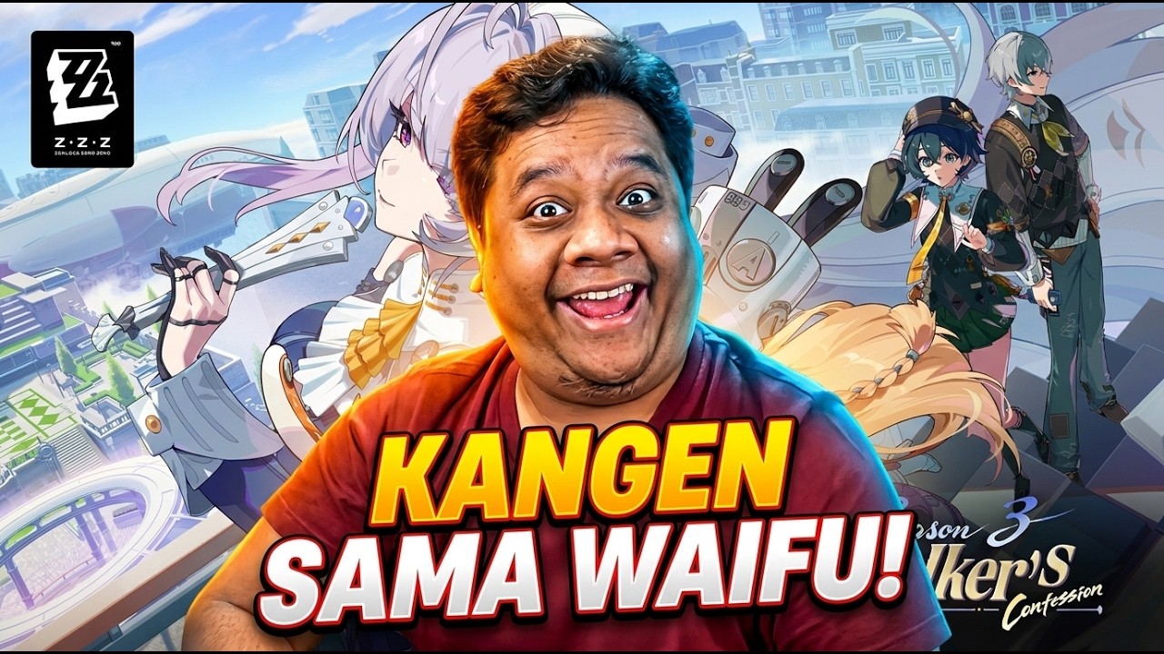 BANJIR HADIAH GRATIS DI ZENLESS ZONE ZERO 3.0! 🔥