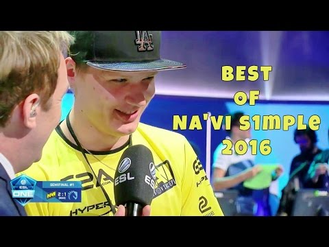 BEST OF NAVI SIMPLE 2016