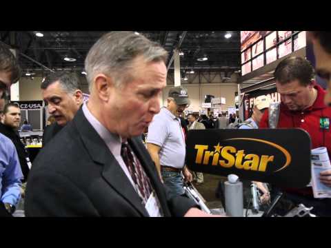 TriStar Pistols - Affordable CZ Alternatives - SHOT Show 2014