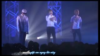 [Vietsub] Beyond the time - BTOB (비투비)