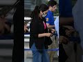 Priyankamohan Recent Click In Airport Doctor Sivakarthikeyan Actress Topactress Kollywood