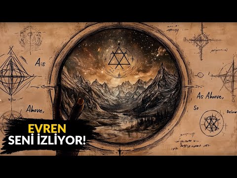 Tesadüf Sandığın Her Şey Planlı: Evrenin Seninle Kurduğu Gizli Diyalog!