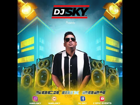DJ SKY SOCA MX 2024