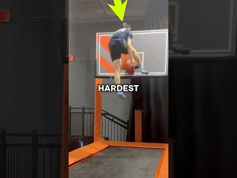 The World’s Hardest dunk has been done! #nba #basketball