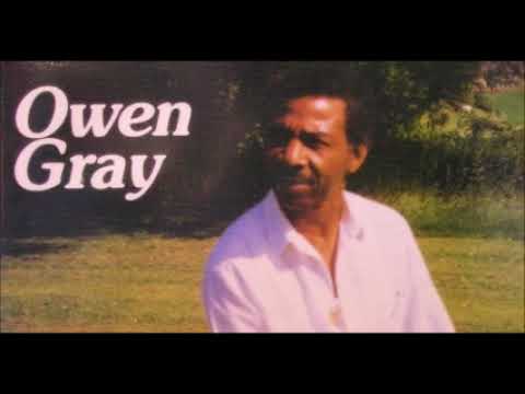 Divulgando: Owen Gray - Since You Dont Want Me / M Jr Roots - AL