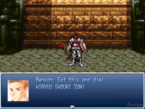 Let's Play Three the Hard Way ~pt39~ Vance is Distressed