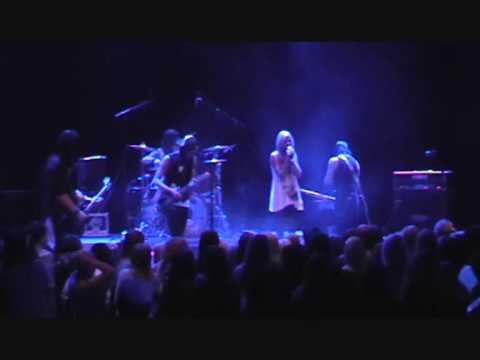 Lydia Schough + DD w/ Misery Business 2010