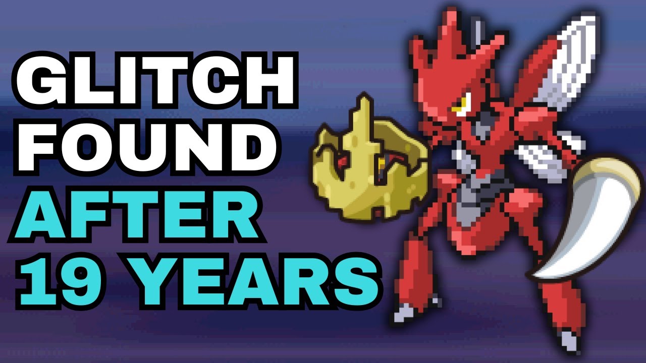 The Gen 4 Pokémon Glitch We JUST Discovered - YouTube