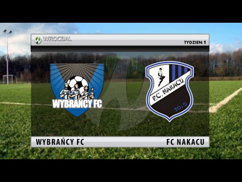 11.09.2015 Wybrancy FC - FC Nakacu
