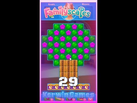 Familyscapes The Series Level 29 Gameplay