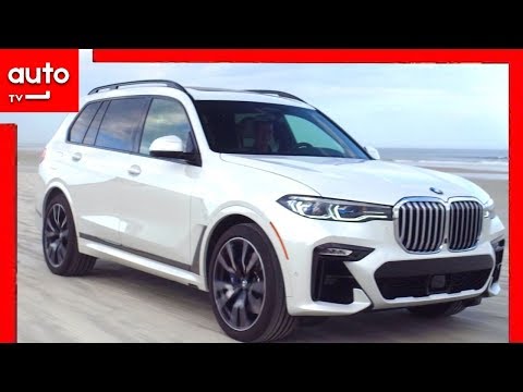 2019 BMW X7 xDrive 50i – FULL REVIEW!!