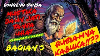 Download lagu THE SECRET OF THE MUSTIKA BEGINS TO BE REVEALED! | Sundanese Fairy Tale: The Teak Leaf Gemstone W... mp3