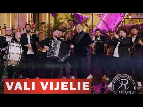 Vali Vijelie & Baboiash & Roson Band - Muzica nu te opri (Official Video) 2024