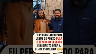 Papo reto com Jesus