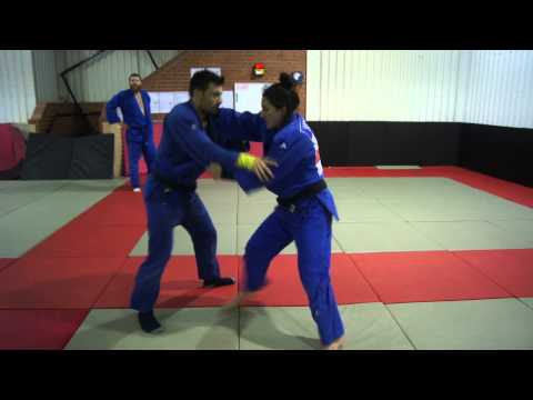Judo Throws, Sophie Cox